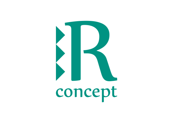R-Concept industrial manufacturing company logo