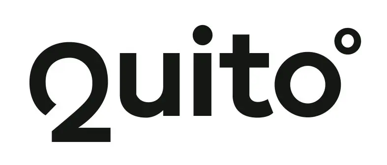 Quito construction services company logo