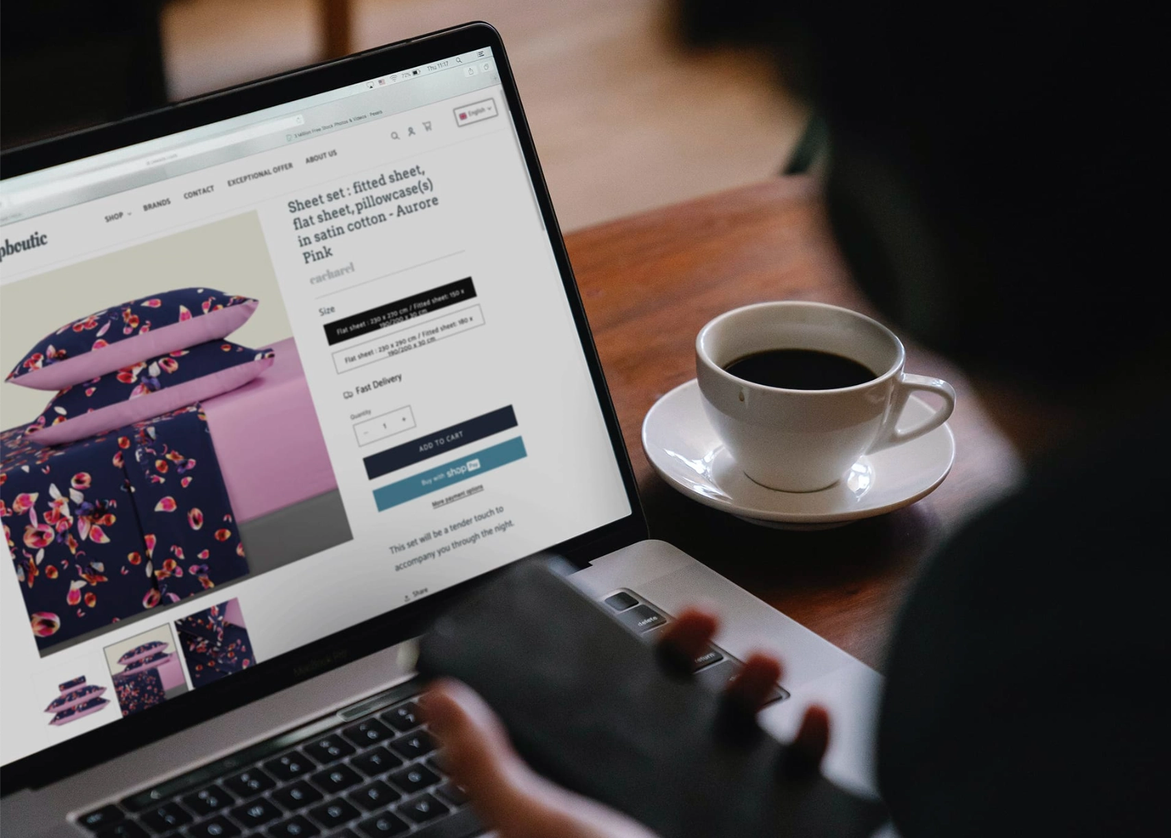Advanced logistics and inventory management powered by Odoo for Promeco