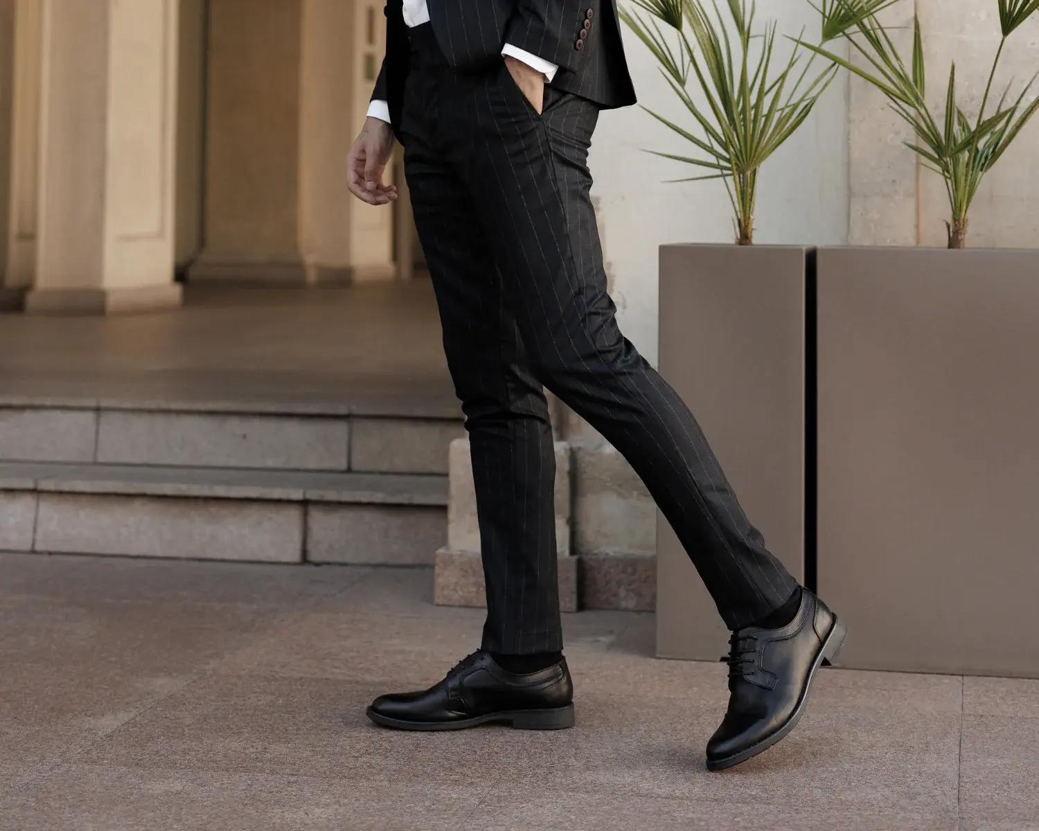 Modern Odoo POS deployed in physical retail stores for New André