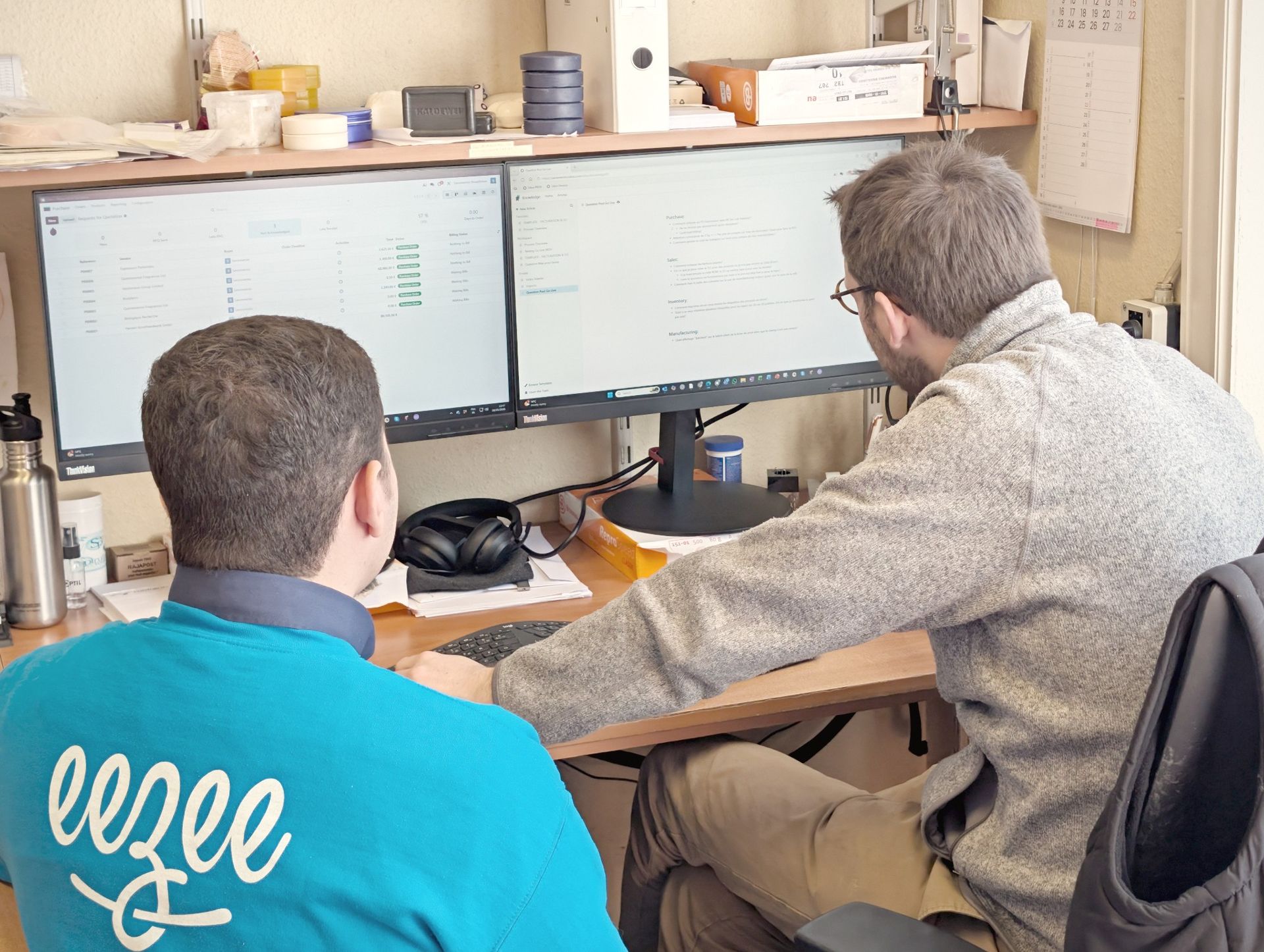Odoo coaching