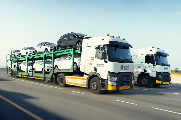 Al Bassami Transport – Odoo ERP project delivered by Eezee